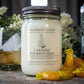 Lakeside Bourbon Bliss Country Cottage Candle