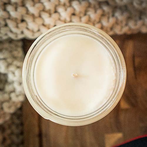 Sugared Chestnut Country Cottage Candle